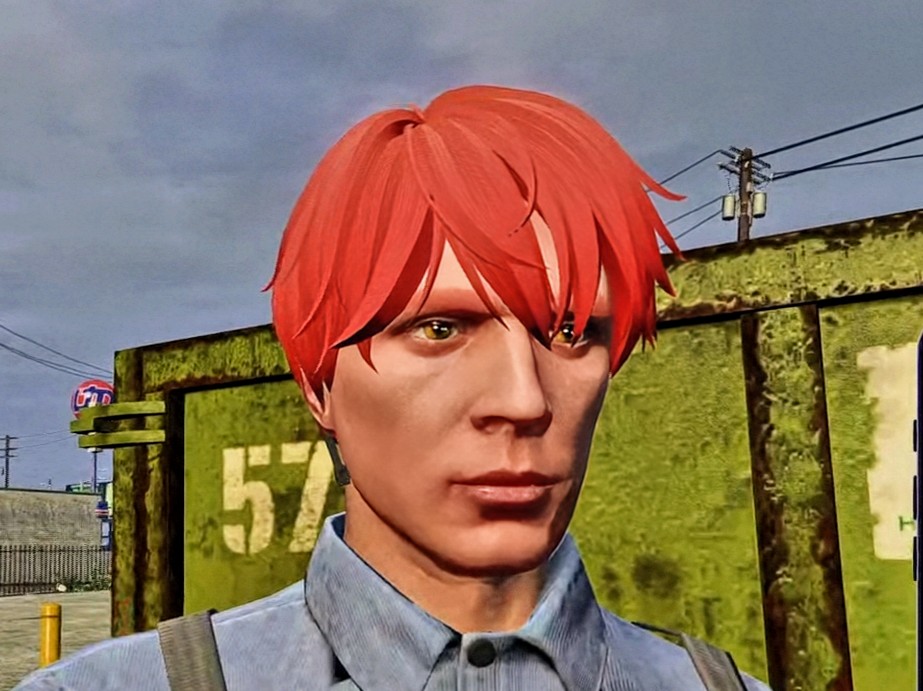 赤髪のとも - VCR GTA3まとめウィキ | VCRGTA3 - atwiki（アット